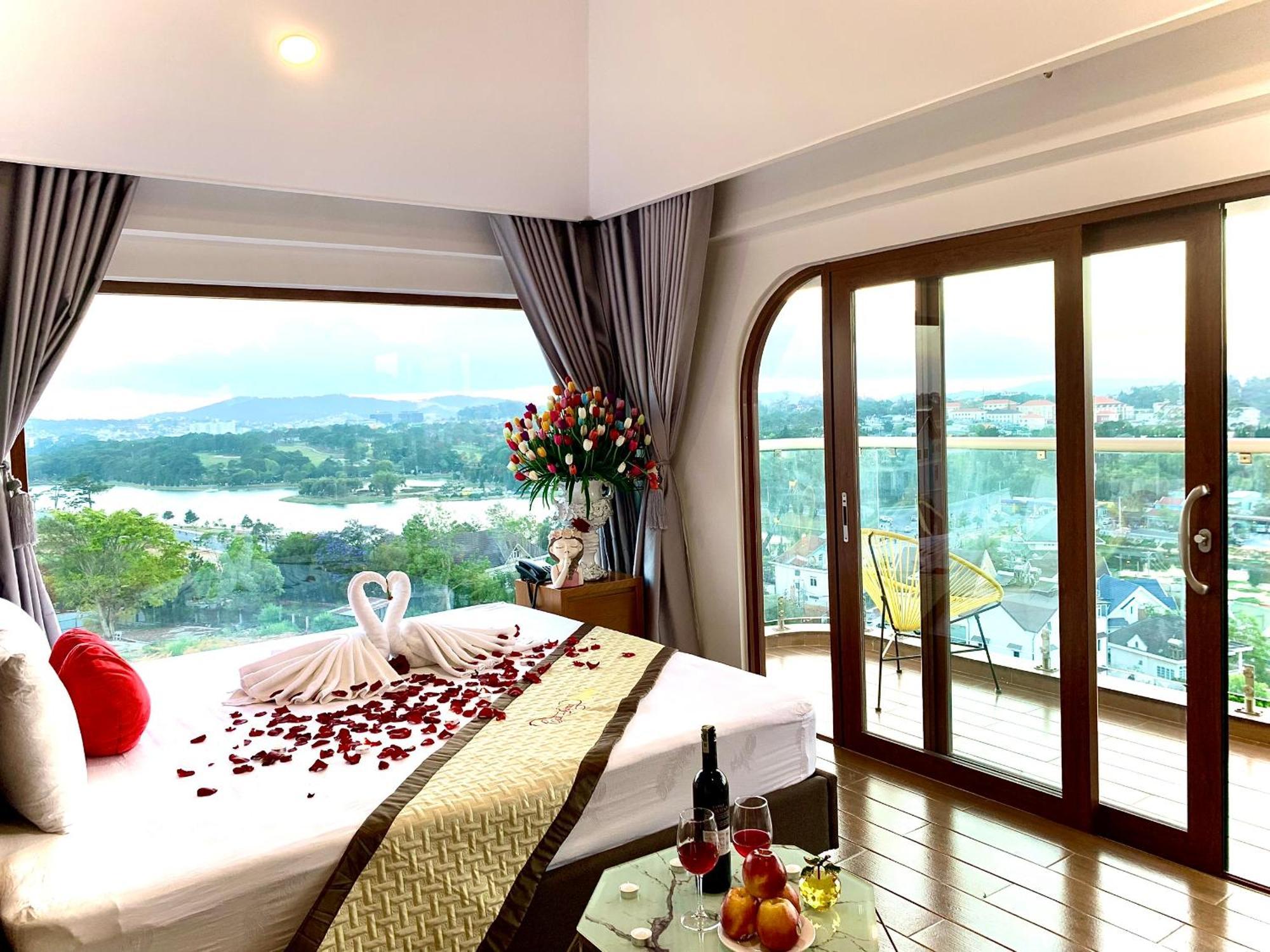 Cat Tuong Hotel Khu Chi Lang Exterior photo